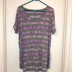 LuLaRoe Irma 2XL